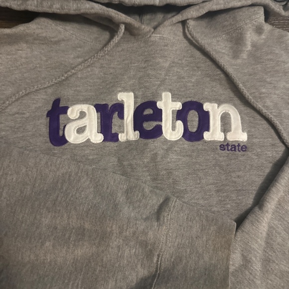 Tarleton State University Hoodie - Picture 2 of 2